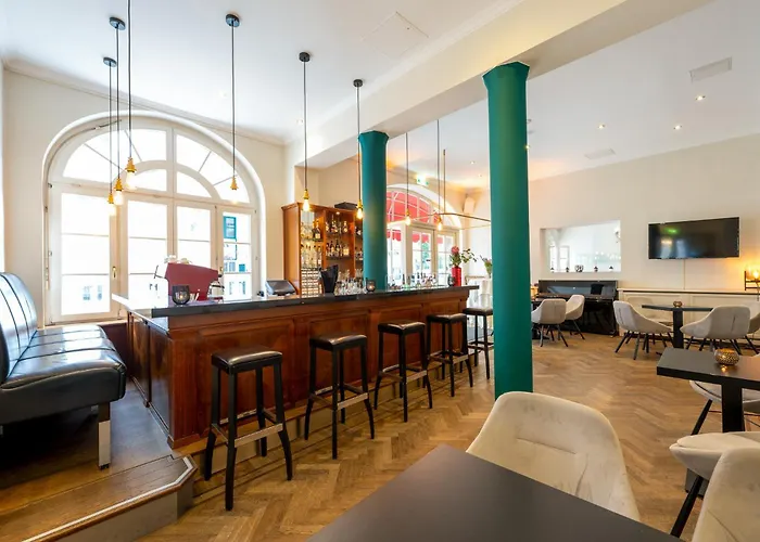 Hotel Albrechtshof Berlin